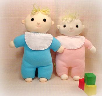 赤ちゃん人形