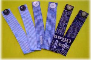 コラム：ボタン掛け遊びの様子