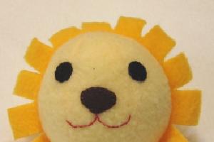 ライオンボール