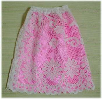 ゴージャスドレス？