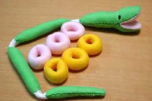 マシュリングをはずしたら