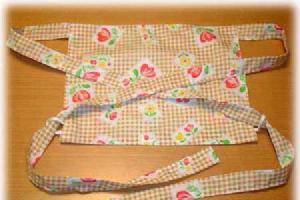 人形用おんぶひも