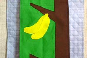 プルスクリーン・くだもの