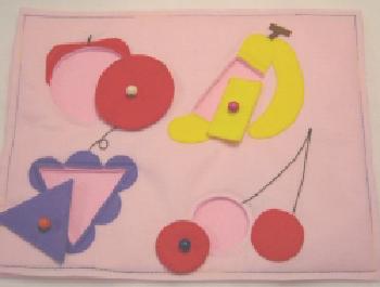 くだもの の パズル