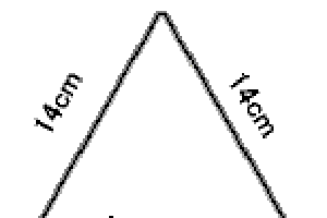 さんかくポッチの作り方