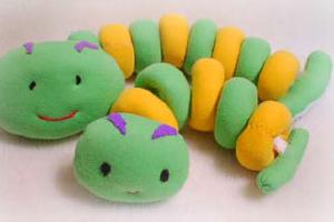 あおむしくんの旧バージョン