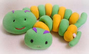 あおむしくんの旧バージョン